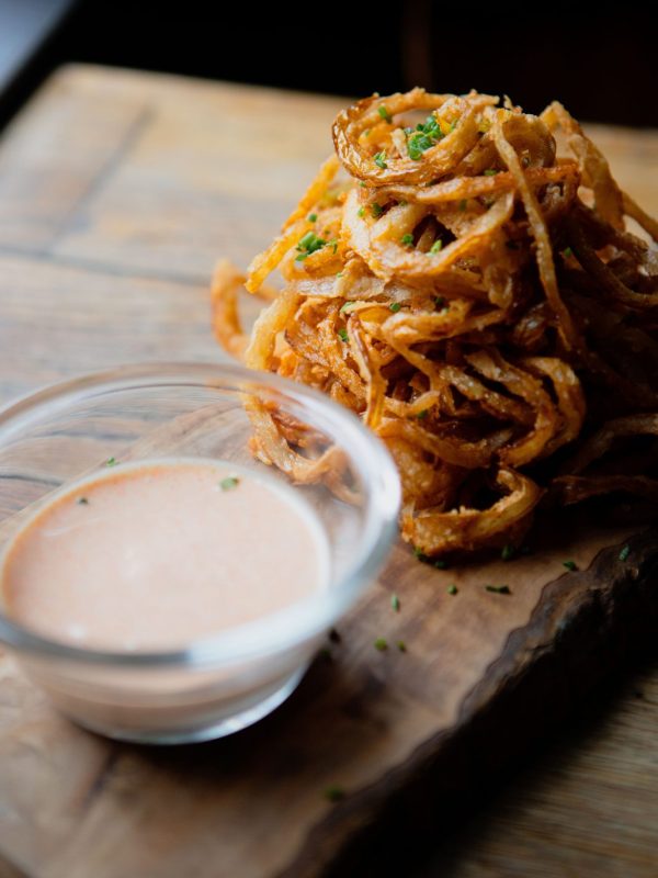 Small Plates
